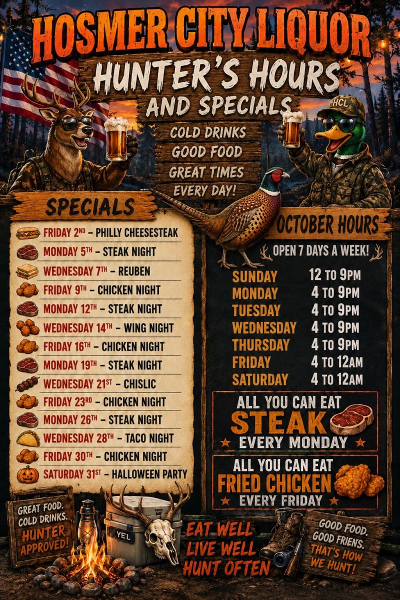 OctoberSpecials