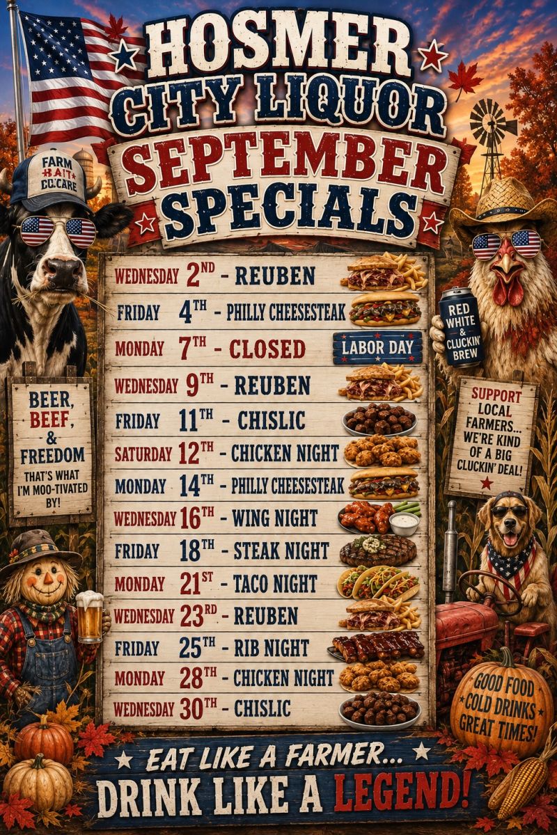 SeptSpecials